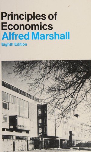 Cover for Principles of economics