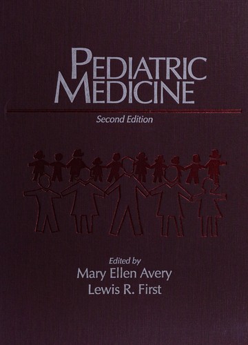 Cover for Pediatric medicine