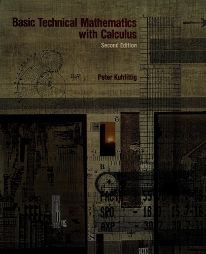 Cover for Basic technical mathematics with calculus