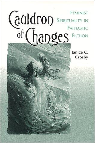 Cover for Cauldron of changes