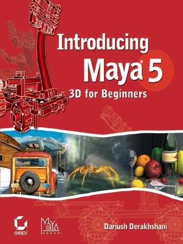 Cover for Introducing Maya 5