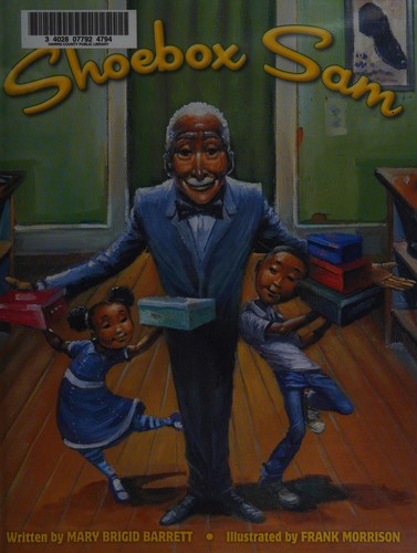 Cover for Shoebox Sam