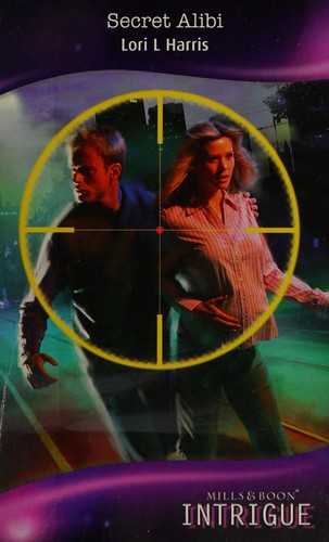 Cover for Secret Alibi