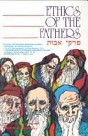 Cover for [Pirḳe Avot] =
