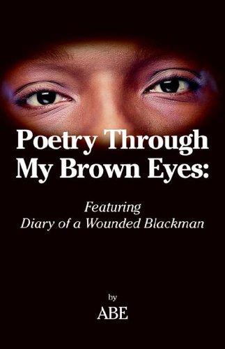 Cover for Poetry Through My Brown Eyes