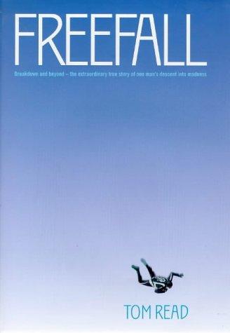 Cover for FREEFALL.