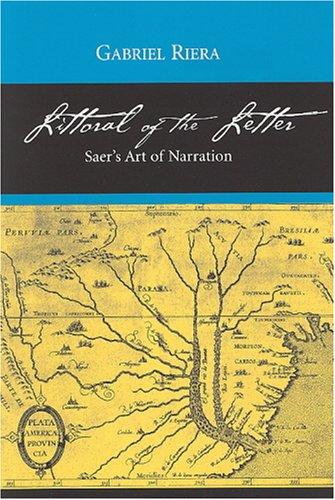 Cover for Littoral of the Letter
