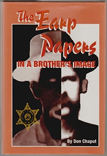 Cover for The Earp papers