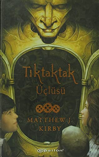 Cover for Tiktak Üçlüsü