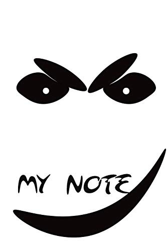 Cover for My note