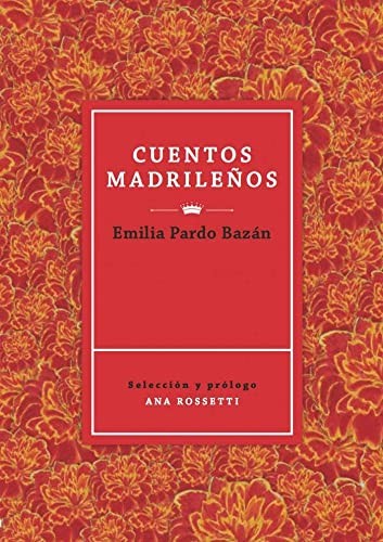 Cover for Cuentos madrileños