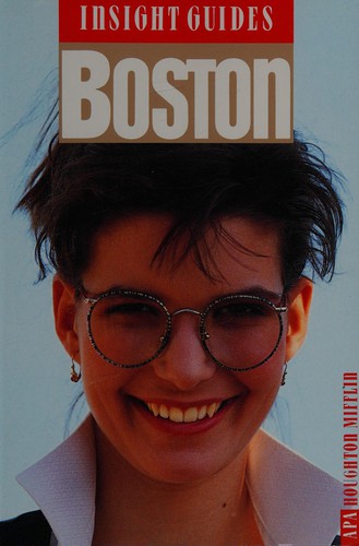 Cover for Boston