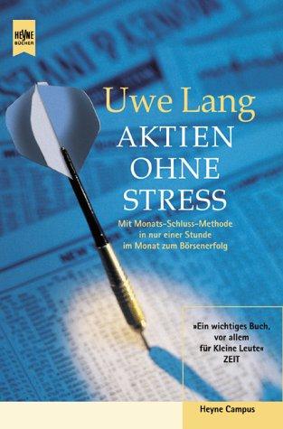 Cover for Aktien ohne Stress.
