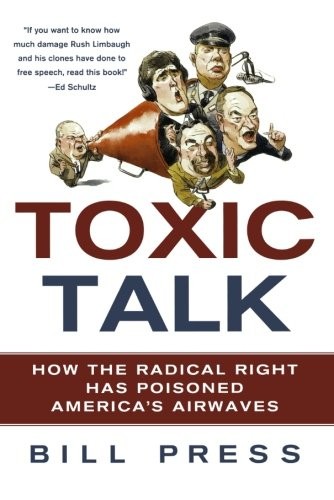 Cover for Toxic Talk