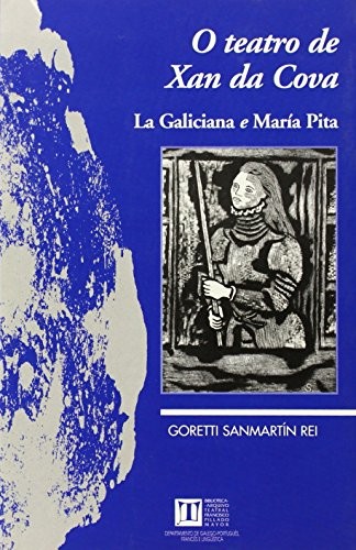 Cover for O teatro de Xan Da Cova