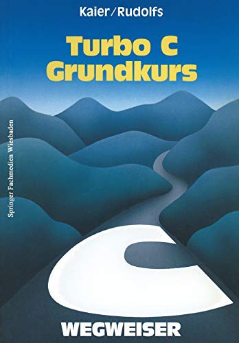 Cover for Turbo C-Wegweiser Grundkurs