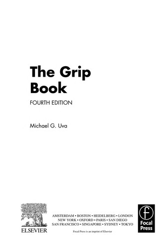 Cover for The grip book