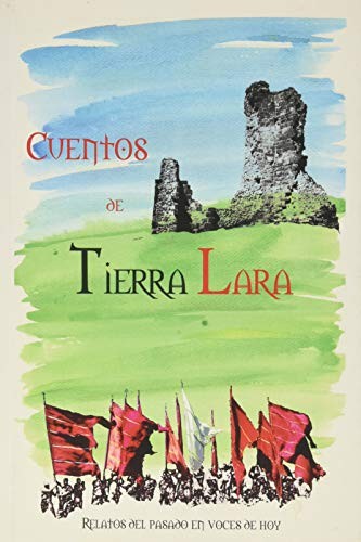 Cover for Cuentos de Tierra Lara