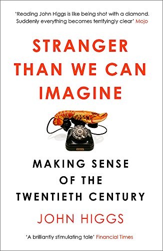 Cover for Stranger Than We Can Imagine