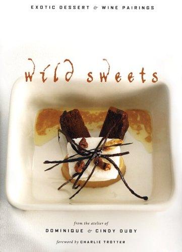 Cover for Wild Sweets
