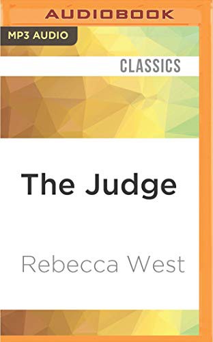 Cover for Judge, The