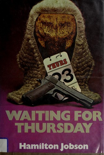 Cover for Waiting for Thursday