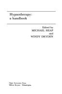 Cover for Hypnotherapy