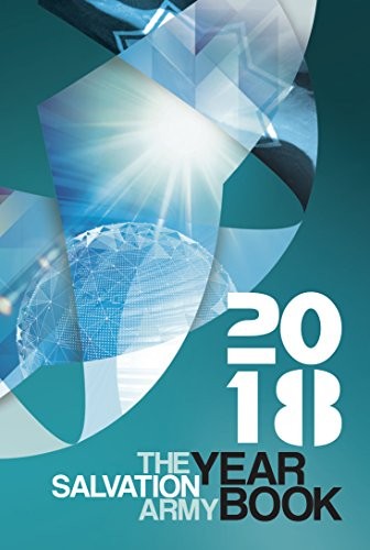 Cover for The Salvation Army Year Book 2018