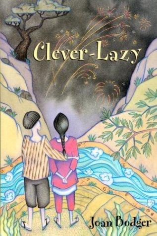 Cover for Clever-lazy