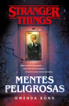 Cover for Stranger things : Mentes peligrosas - 1. edicion