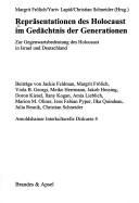 Cover for Repräsentationen des Holocaust im Gedächtnis der Generationen
