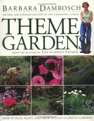 Cover for Theme Gardens