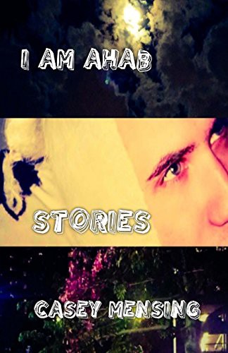 Cover for I Am Ahab