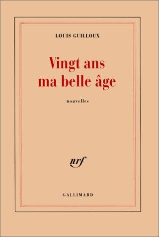 Cover for Vingt ans, ma belle âge