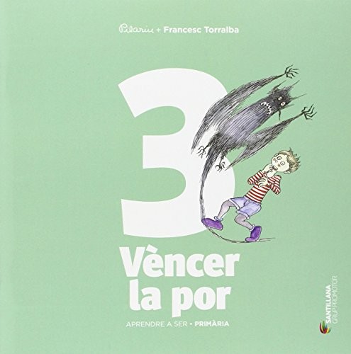 Cover for APRENDRE A SER VOLUM 3 VENCER LA POR 2 PRI