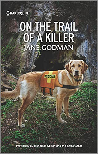 Cover for On the Trail of a Killer