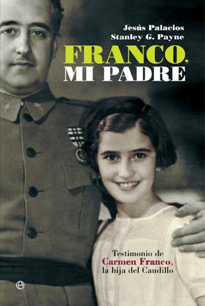 Cover for Franco, mi padre