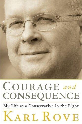 Cover for Courage and Consequence