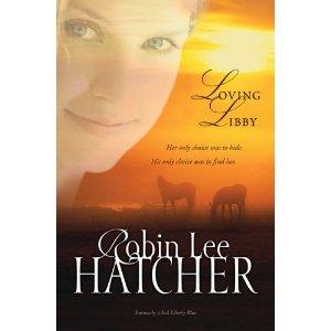 Cover for Loving Libby