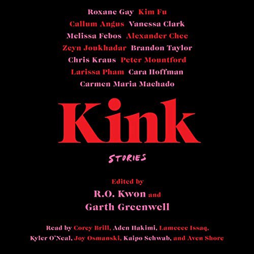 Cover for Kink