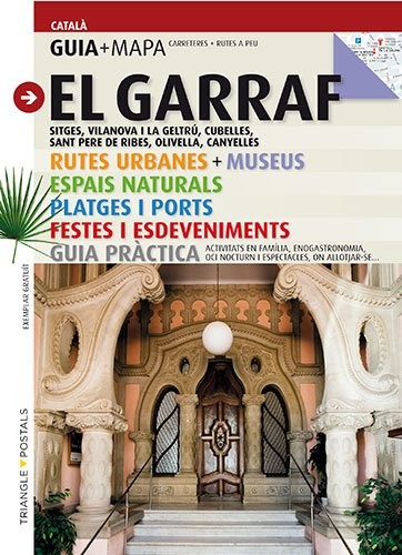 Cover for El Garraf