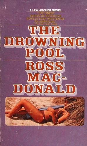 Cover for The Drowning Pool