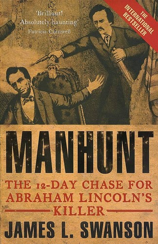 Cover for Manhunt