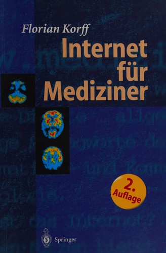 Cover for Internet für Mediziner