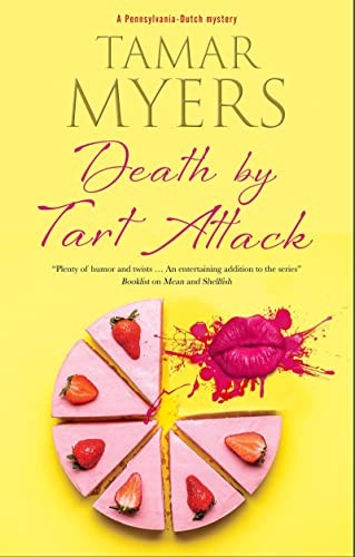 Cover for Death by Tart Attack