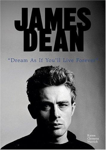 Cover for James Dean