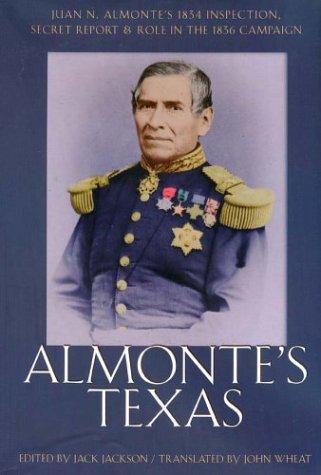 Cover for Almonte's Texas