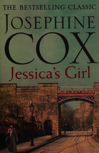 Cover for Jessica's Girl