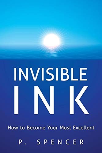 Cover for Invisible Ink