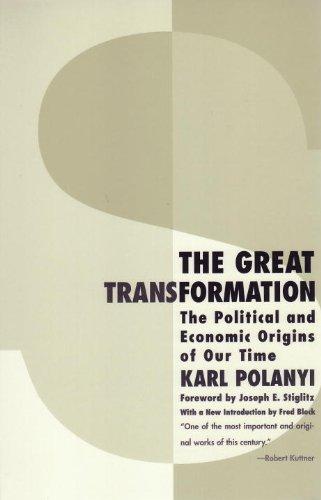 Cover for The Great Transformation